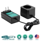 Ni-mh/ni-cd Charger For Dewalt 7.2V-18V DE9057 DW9071 DW9061 DW9096 Battery. Fixed Price $23.89.