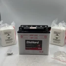 Diehard 12V Powersports Battery B16-B 240 Cca 255 Lead Acid New. Fixed Price $58.90.