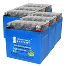 Mighty Max YTZ7SGEL 12V 6AH Battery Replaces Yamaha YFZ450R 09-17 Pack. Fixed Price $149.99.