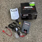 Radient Recoil Nicd + Nimh Ac Peak Detection Charger Only Rc Cars Trucks Led. Fixed Price $18.97.