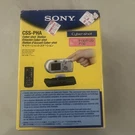 Sony Css-pha Cyber-shot Station With AC-LS5B Power Adapter RMT-CSS1 Remote. Fixed Price $9.99.
