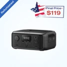 Ecoflow River 3 Portable Power Station 245WH LIFEPO4 Solar Generator For Camping. Fixed Price $148.75.