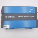 Cotek CX1280 115V 14.4V 80A Battery Charger 3 Stage Charging. Fixed Price $409.99.