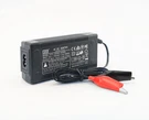 Intelligent Smart Charger 14.4V 3A Crocodile Clips For Sla 12V Lead-acid Battery. Fixed Price $26.70.
