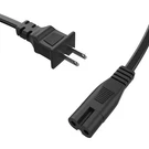 5FT Ac Power Cord For Ebl Lcd Smart Battery Charger. Fixed Price $14.98.