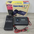 Vintage Mrc Super Brain 977 Pro Ac/dc Peak Charger Dual Output *read*. Fixed Price $39.99.