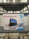 Schumacher SC1359 15A Battery Charger. Fixed Price $109.12.