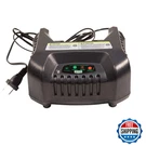 Ice Fishing Battery Charger Black ION30612. Fixed Price $115.46.