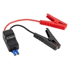 Osilly Car Jump Starter Clamps, 12V Automotive Portable Black,. Fixed Price $23.81.