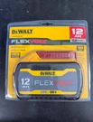 Dewalt DCB612 20V/60V Flexvolt Lithium-ion 12.0AH Battery Power Tool Batteries. Fixed Price $145.99.