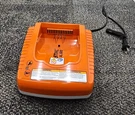 Stihl 4850 430 5702: Rapid Lithium-ion Battery Charger Orange AL500. Fixed Price $193.00.