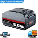 8.0AH 20V Max Lithium Battery For Worx WA3520 WA3512.1 WG163 WG151S WG155S WG629. Fixed Price $19.49.