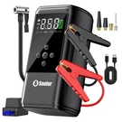 Starter With Air Compressor, 6000A Car Battery Jumper 160 P.... Fixed Price $70.46.