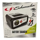 Schumacher SC1282 10A 12V Battery Charger Maintainer Fully Automatic New. Fixed Price $51.99.