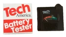 New Tech America AAA/AA/C/D/1.5V/9V Button Cell Battery Volt Tester In Box. Fixed Price $6.00.