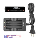 Kastar Battery Charger For Tactical Flashlight Handheld Ultrafire. Fixed Price $18.99.