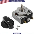 Battery Charger Mechanical Timer Kit 135 Minute W/knob Fit Schumacher 0099000094. Fixed Price $34.93.