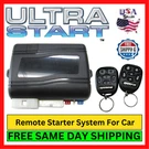 Ultra Starters AS1600 Remote Car Keyless Entry Unlock Trunk Release. Fixed Price $54.95.