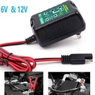 Agm Gel Battery Charger Maintainer Trickle For Harley Davidson Motorcycle Car. Fixed Price $19.98.