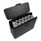 East Brooklyn Labs Radcad Charger And Caddy For Aa Rechargeable Batteries. Fixed Price $29.95.