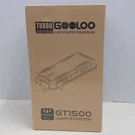 Gooloo GT1500 Jump Starter Power Bank 1500A Peak Usb C Water Resistant Oem. Fixed Price $87.98.