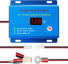 Battery Desulfator Reconditioner For 12V 72V Lead-acid Batteries Pulse Repair. Fixed Price $38.85.