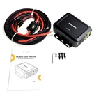 600W Dc-dc Alternator Charger For Portable Power Stations 12V/24V App Control. Fixed Price $211.19.
