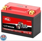 Tpe Lithium DLF4L-BS,12V 3AH 250-300CCA Motorcycle Battery Powersport. Fixed Price $80.00.