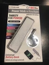 Xtreme Universal Battery Bank Power Stick With Keychain - 180 Hours (g 71). Fixed Price $8.00.