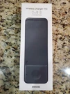 Samsung Wireless Charger Trio Fast Charging EP-P6300TBEGUS Black. Fixed Price $24.99.