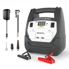 Geostar 4-IN-1 Jump Starter With Air Compressor 150PSI, 750A Portable Battery.... Fixed Price $116.81.