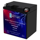 Mighty Max YB16CL-B -12 Volt 19 Ah, 250 Cca, Rechargeable Maintenance Free Sla. Fixed Price $59.99.