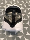 Meta Oculus Quest 128GB Virtual Reality Headset Only (working Brand-new). Fixed Price $125.00.