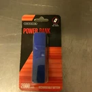 Infinitive Power Bank - Various Colors. Fixed Price $10.00.