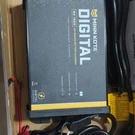Minn Kota MK106D Digital On-board Marine Battery Charger 12V 6A Wired. Fixed Price $75.00.