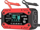 Cargador De Bateria Inteligente 12V 24V Para Carro Automovil Botes Portatil. Fixed Price $41.99.