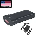Electric Battery 36V 13AH For Pedego Ebike Replacement With Charger. Fixed Price $210.68.