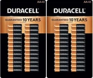 Duracell Coppertop Alkaline-manganese Dioxide Aa Battery 96 Ct. Fixed Price $92.21.