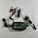 Deltran Battery Tender 1.25A Charger Maintainer 6V 12V Automatic Power. Fixed Price $40.00.