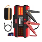 Battery Jumper Starter Portable, 2500A (12V) - Booster Pack With Vol.... Fixed Price $63.07.