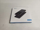 Vrurc Power Bank 2 Pack 10000MAH, Portable Phone Charger Black. Fixed Price $40.00.