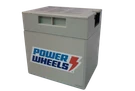 Power Wheels Genuine Oem 00801-0638 Battery Volt Gray Grey *new*. Fixed Price $69.50.