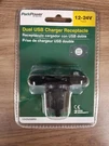 Marinco Parkpower Dual Usb Charger Receptacle. Fixed Price $13.99.