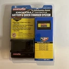 Digipower Lithium-ion Digital Camera Battery & Quick Charger System QCK-NKL1. Fixed Price $22.00.