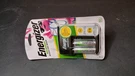 Energizer Aa/aaa Battery Charger With 2 Nimh Rechargeable Batteries -.... Fixed Price $15.99.