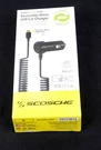 Scosche EZC12 12W Reversible Micro Usb Car Charger W/strikedrive Eztip Connector. Fixed Price $12.99.