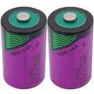 2PCS Hi-capacity Tadiran TL-5902 3.6V 1/2 Aa ER14250 SL350/750 TL-2150 Battery. Fixed Price $16.80.
