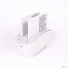 Canon BC-1A Li-ion Battery Charger With Batteries. Fixed Price $1500.00.