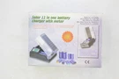 Solar 11 In One Battery Charge With Meter Aaa Ni-cd Nimh ES879NEW. Fixed Price $78.36.