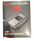 Schumacher Electric SC1609-5A 6V / 12V Battery Charger + Maintainer (l). Fixed Price $79.99.